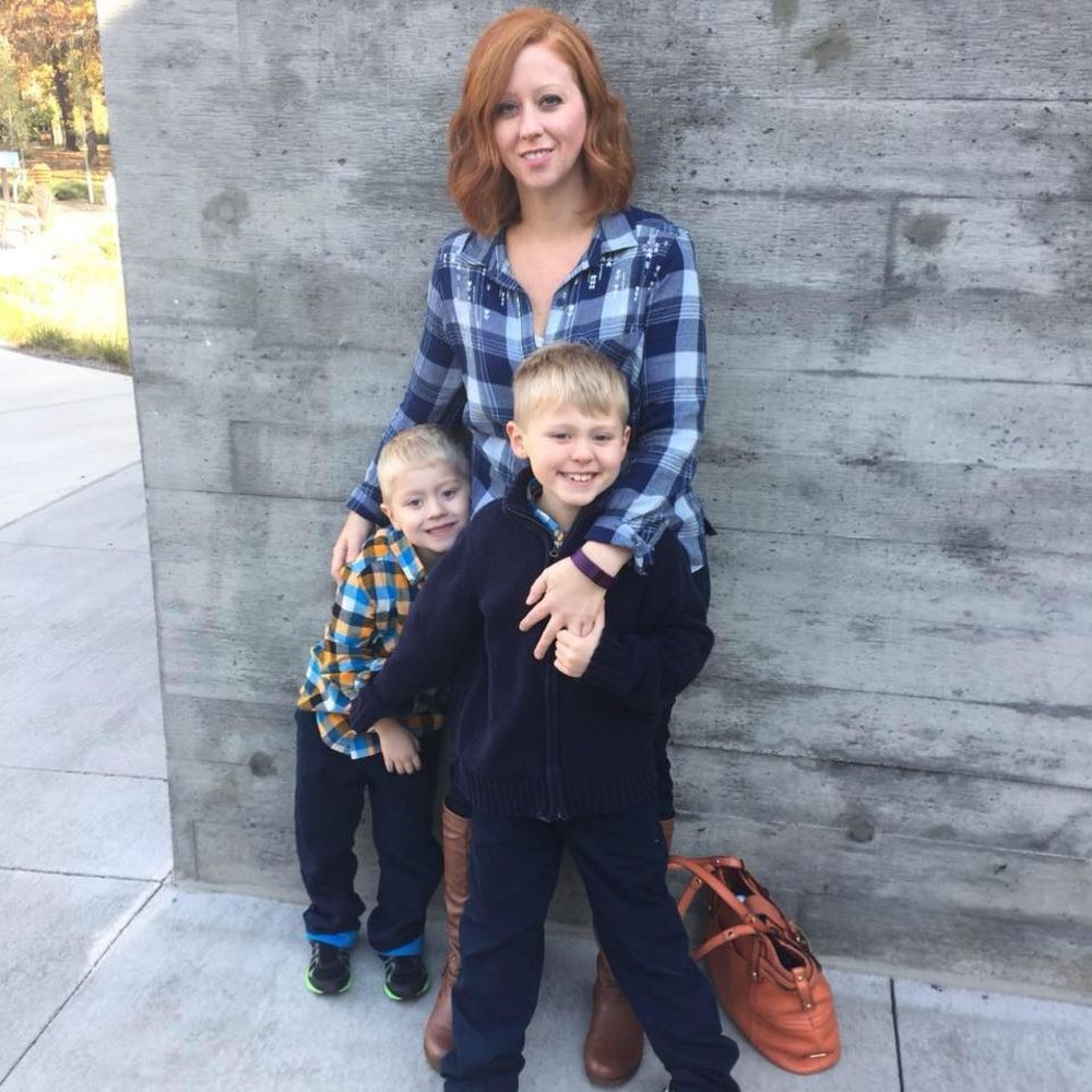 Meet your Posher, Sarah